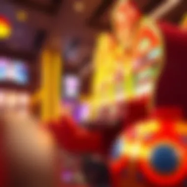 Showcasing 3D gaming technology in action