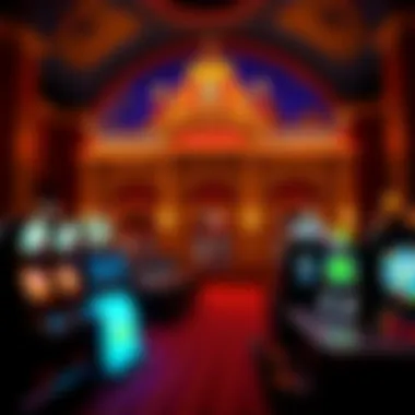 Historical artifacts and memorabilia related to Adelaide Casino