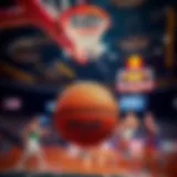 Insightful analysis of NCAA basketball odds