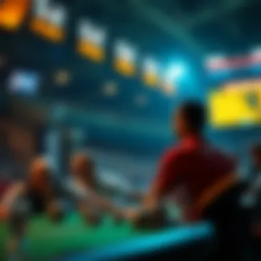 User experience in sports betting