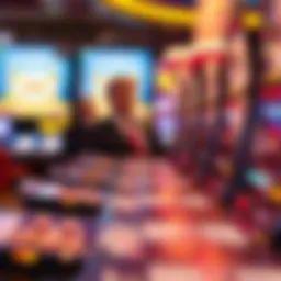 Visual representation of anchorman slots gameplay