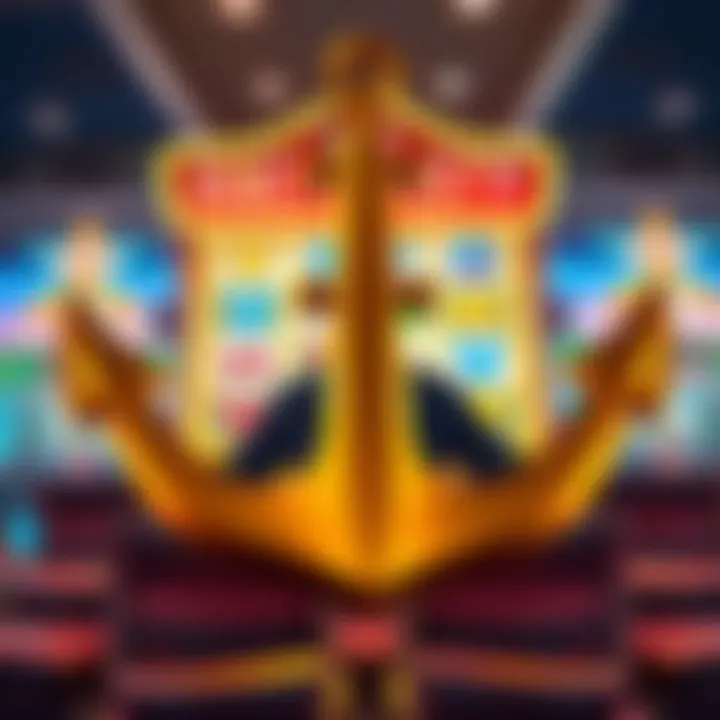 Strategic elements of playing anchorman slots