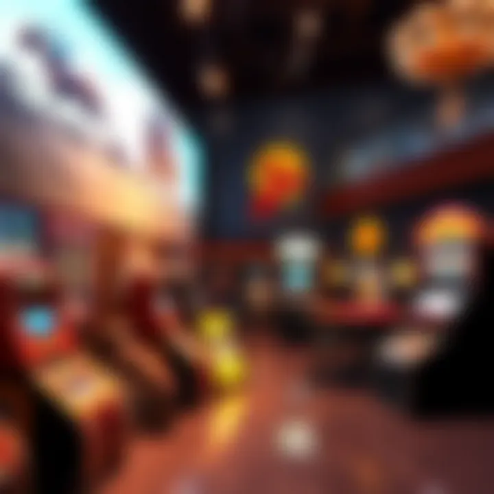 Celebrating Racing History at Aqueduct Historic racing memorabilia displayed in a vibrant exhibit at the racetrack