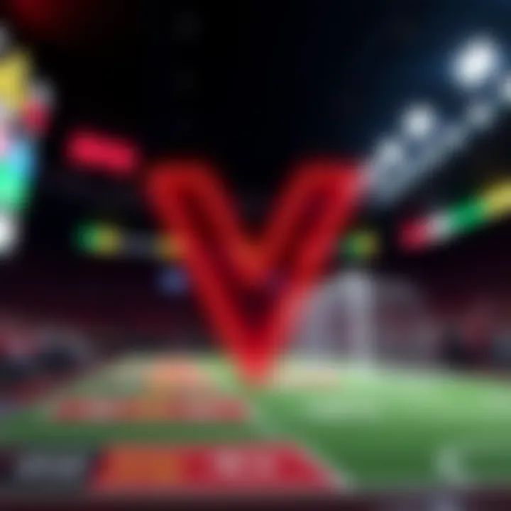 V's Impact on Betting Strategies Graphical depiction of betting strategies influenced by the V