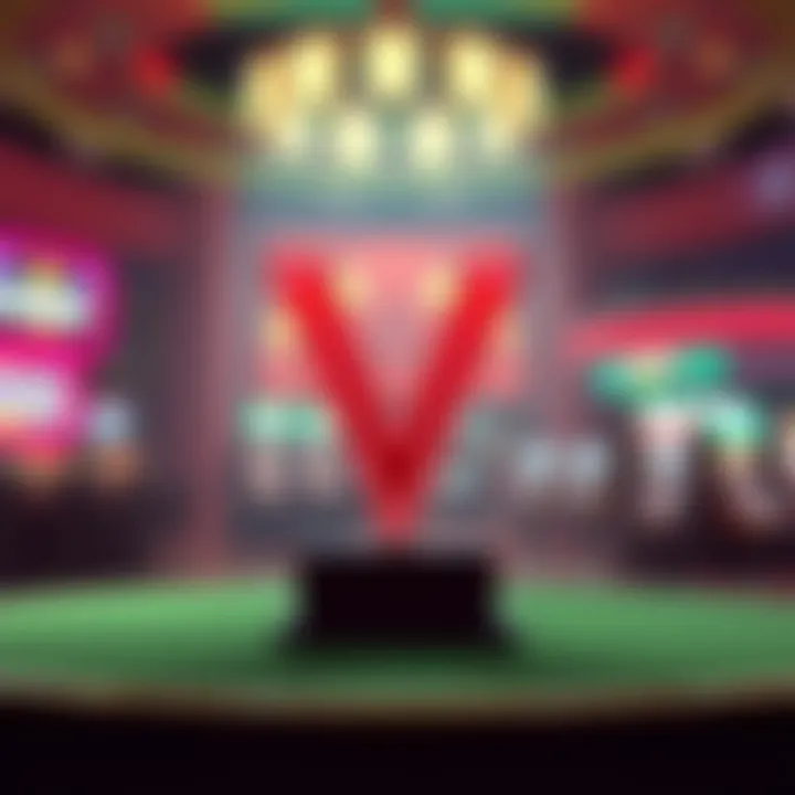 Origin and Meaning of the V Symbol Visual breakdown of the origin and meaning of the V