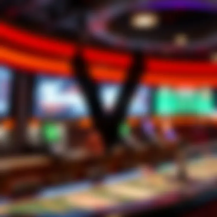 Understanding the V Symbol on Barstool Sportsbook Symbolic representation of the V on Barstool Sportsbook