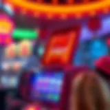 Digital representation of jackpot winnings