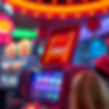 Digital representation of jackpot winnings