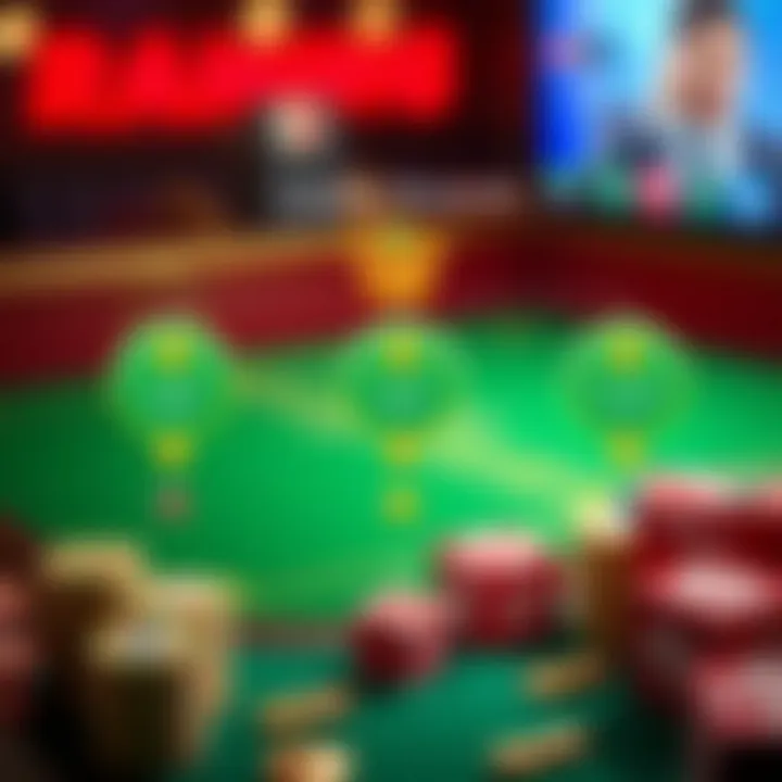 Understanding Loyalty Rewards Diagram showing loyalty rewards structure for frequent bettors