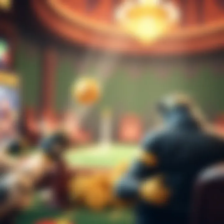 Seasonal Promotions Overview Artistic depiction of seasonal betting promotions and events