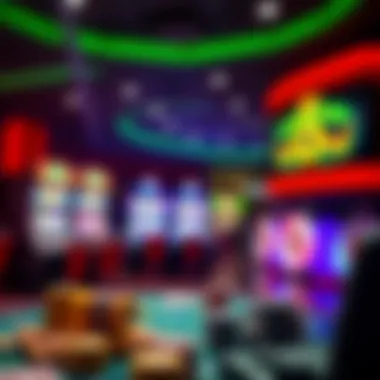 Fast Payout Options in Online Casinos Visual representation of fast payout options in online casinos