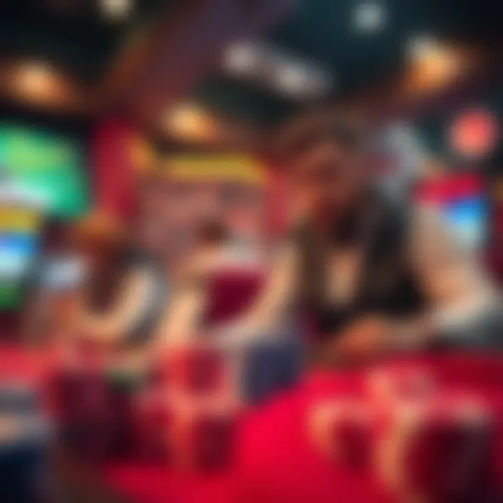 Gambling strategy discussion