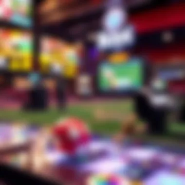 Overview of popular sports betting features and functionalities