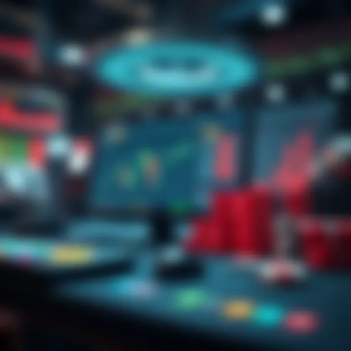 Data analysis tools used in betting decisions