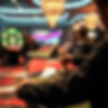 Regulatory framework governing national betting practices