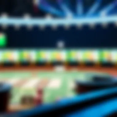 Strategic overview of national betting landscape