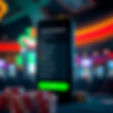 Secure payment options available on BetOnline Mobile