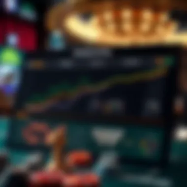 Chart depicting various betting approaches