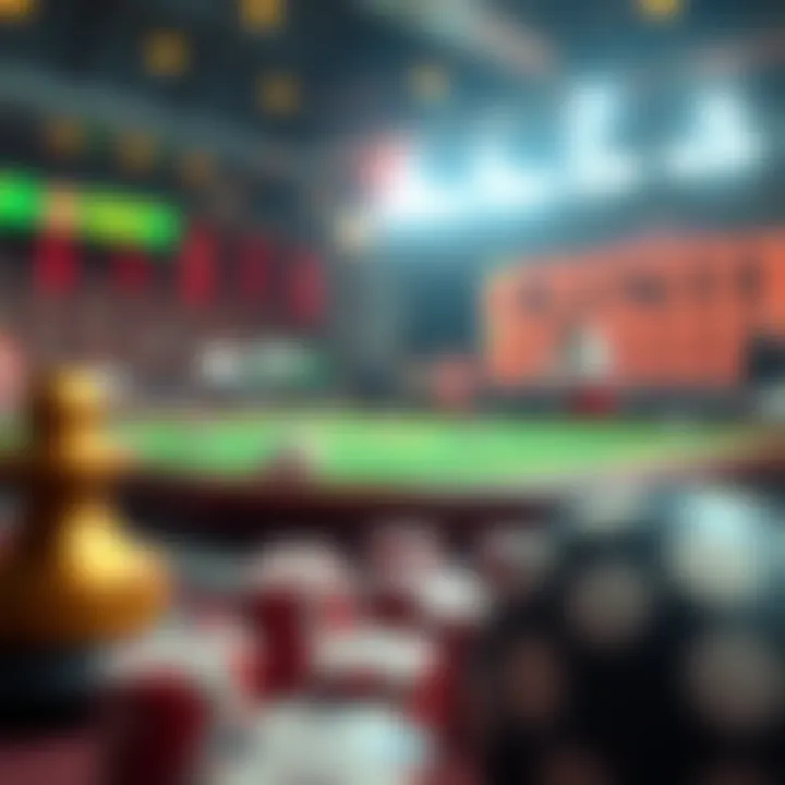 Effective Betting Strategies Overview A visual representation of betting strategies used by gamblers