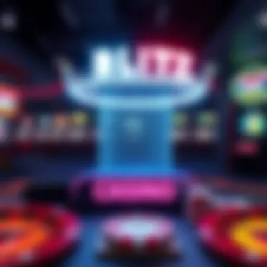 Advanced technology powering online gambling platforms with cybersecurity features