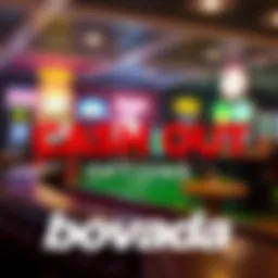 Bovada cash out overview