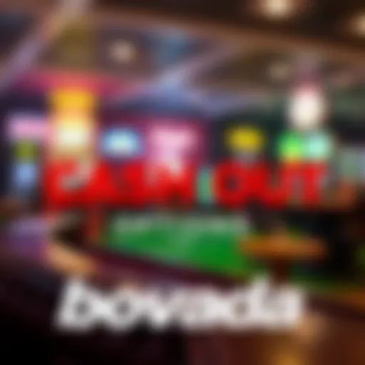Bovada cash out overview
