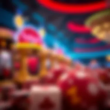 Types of bonuses at Caesars Casino