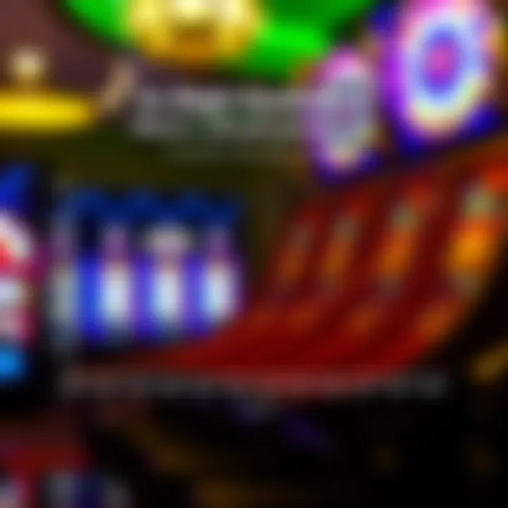 Graph illustrating return-to-player percentage