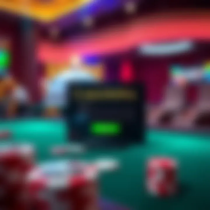 Responsible gaming practices for online users