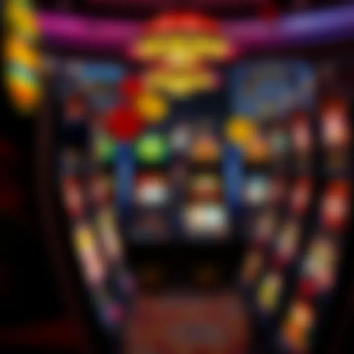 Diversity in Slot Themes and Styles Diverse range of slot machine themes and styles