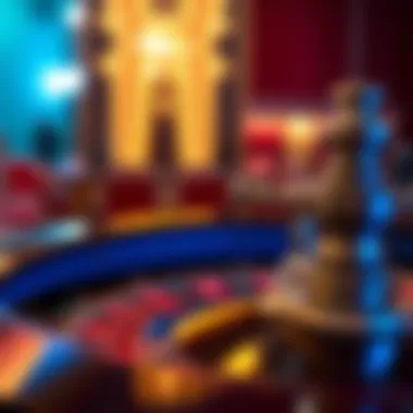 Strategic betting options for improving roulette gameplay