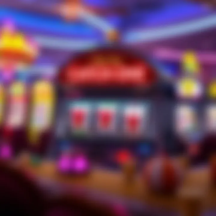 An engaging visualization of strategies for enhancing player experience on the 'Catch the Big One' slot machine