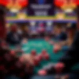 Strategic overview of Texas Hold'em gameplay