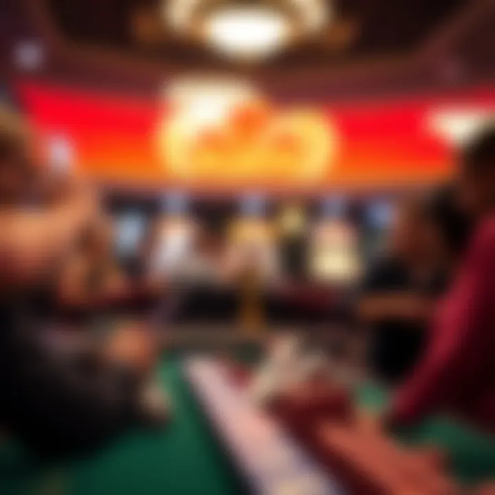 Responsible gambling practices