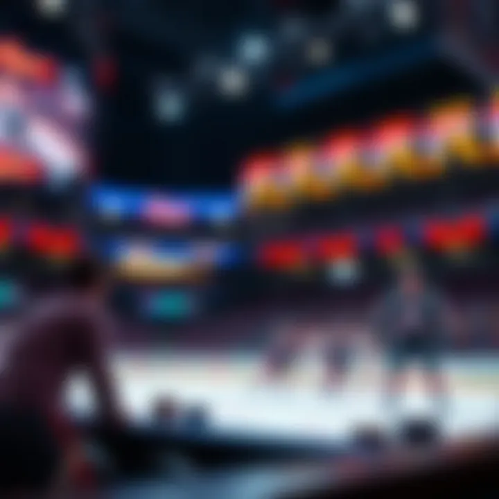 Statistical analysis in NHL betting