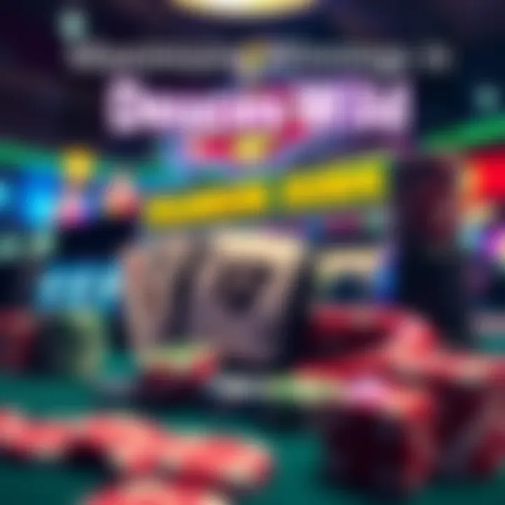 Maximizing Winnings in Deuces Wild Strategic tips for maximizing winnings in Deuces Wild