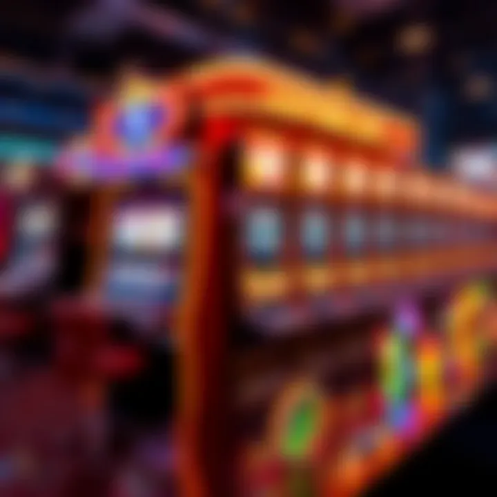 Market overview of Lightning Link slot machines for sale