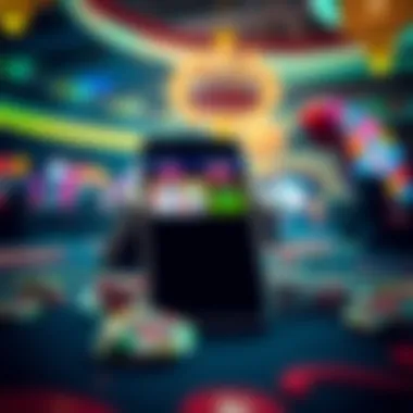 User experience in casino applications