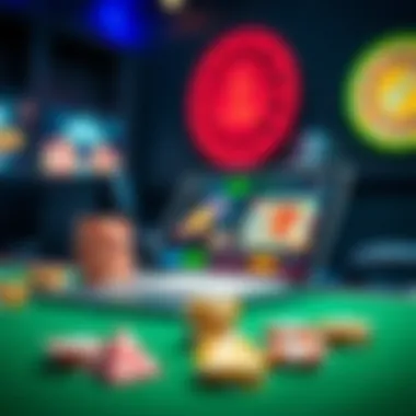 Enticing bonuses offered by online casinos