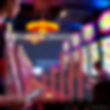 Consumer Behavior in Mobile Betting A visual representation of consumer trends in mobile sports betting, highlighting demographic insights.