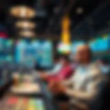 An analytical view of sports betting trends