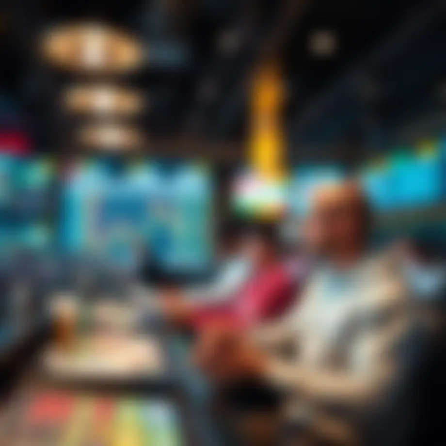 An analytical view of sports betting trends