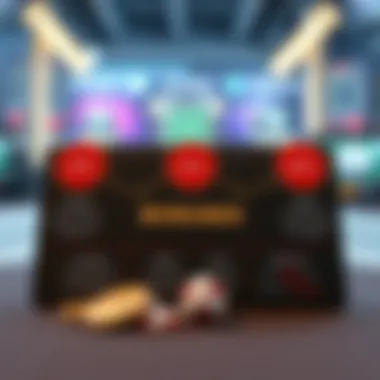 Diagram illustrating types of bonuses in sports betting