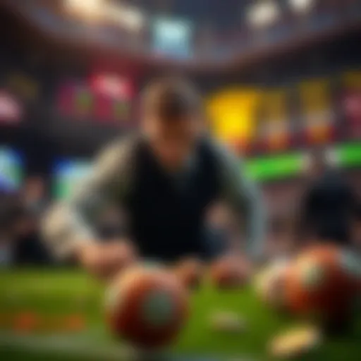 An overview of various sports betting welcome offers