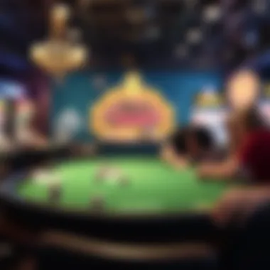 Infographic on responsible gambling practices