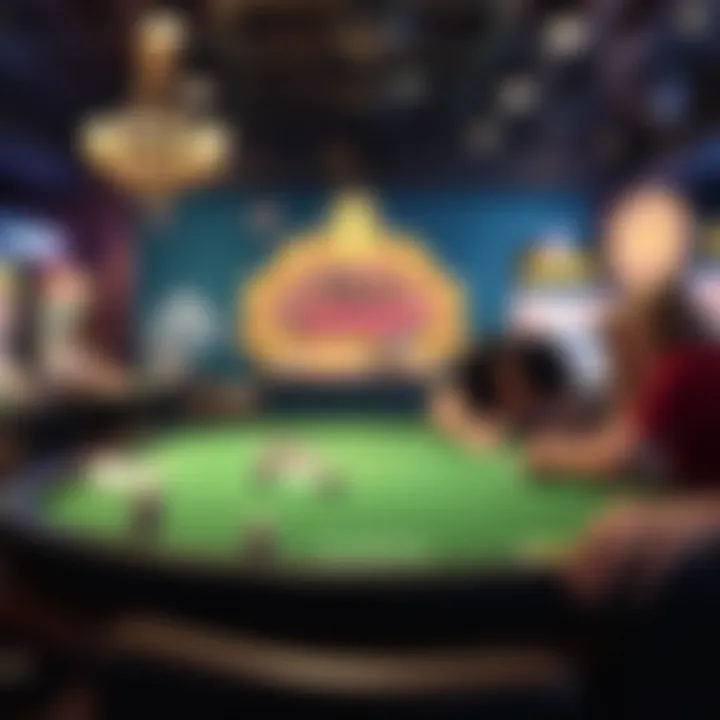 Infographic on responsible gambling practices