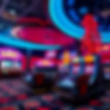 A representation of Arizona's regulations in the online gambling sector