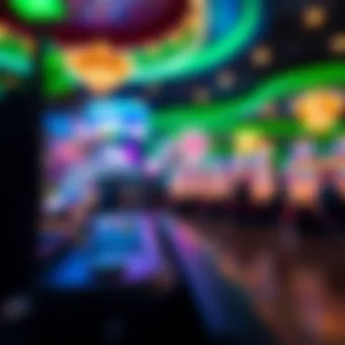 A secure online payment process for casino transactions