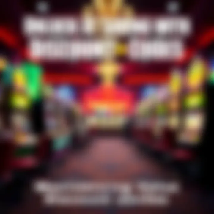 Discount Codes on Display