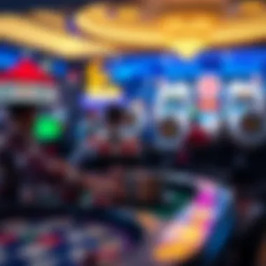 Diverse types of games available on FanDuel